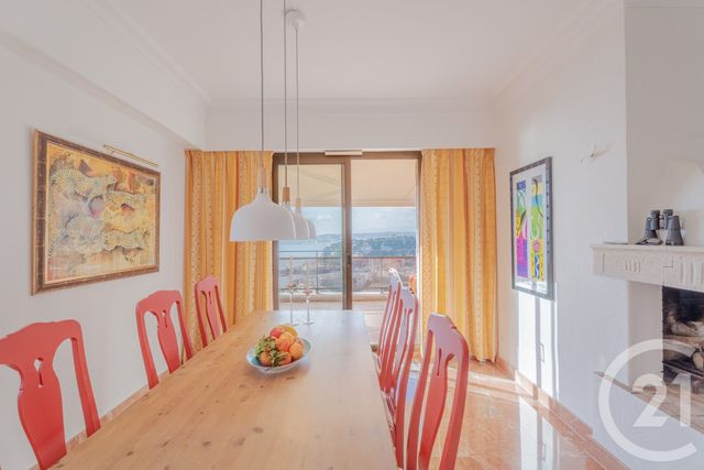 Appartement F3 à vendre - 3 pièces - 85.78 m2 - NICE - 06 - PROVENCE-ALPES-COTE-D-AZUR - Century 21 Lafage Transactions