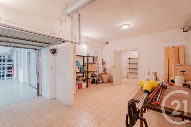 Appartement F3 à vendre - 3 pièces - 85.78 m2 - NICE - 06 - PROVENCE-ALPES-COTE-D-AZUR - Century 21 Lafage Transactions