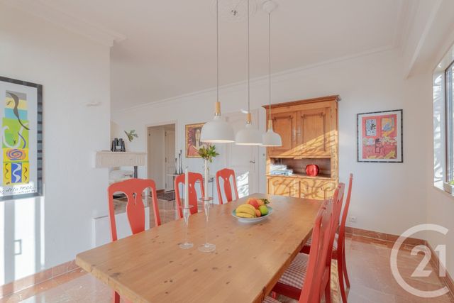 Appartement F3 à vendre - 3 pièces - 85.78 m2 - NICE - 06 - PROVENCE-ALPES-COTE-D-AZUR - Century 21 Lafage Transactions