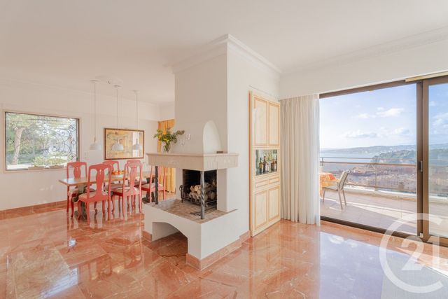 Appartement F3 à vendre - 3 pièces - 85.78 m2 - NICE - 06 - PROVENCE-ALPES-COTE-D-AZUR - Century 21 Lafage Transactions