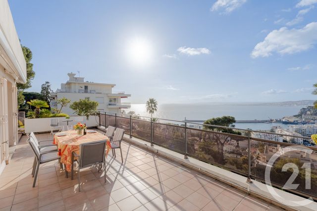 Appartement F3 à vendre - 3 pièces - 85.78 m2 - NICE - 06 - PROVENCE-ALPES-COTE-D-AZUR - Century 21 Lafage Transactions