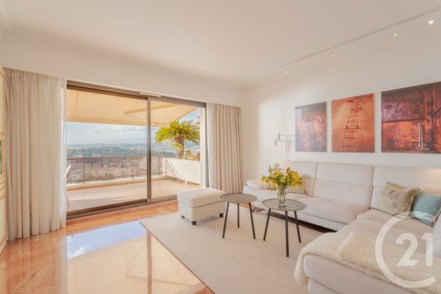 Appartement F3 à vendre - 3 pièces - 85.78 m2 - NICE - 06 - PROVENCE-ALPES-COTE-D-AZUR - Century 21 Lafage Transactions