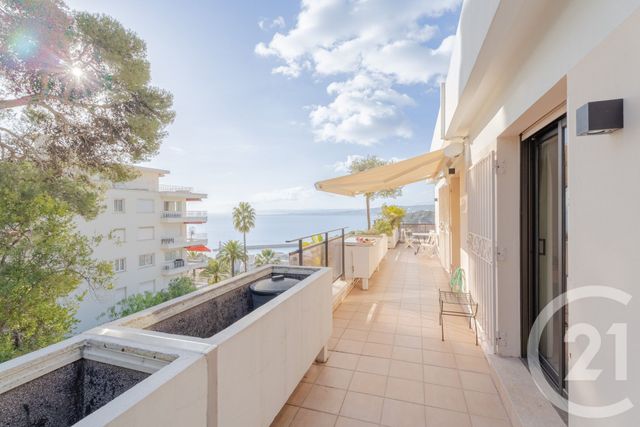 Appartement F3 à vendre - 3 pièces - 85.78 m2 - NICE - 06 - PROVENCE-ALPES-COTE-D-AZUR - Century 21 Lafage Transactions