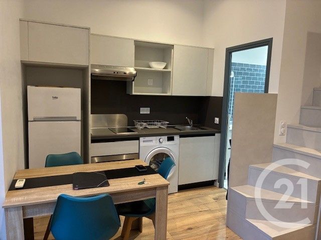 Appartement F1 à louer - 1 pièce - 17.78 m2 - NICE - 06 - PROVENCE-ALPES-COTE-D-AZUR - Century 21 Lafage Transactions