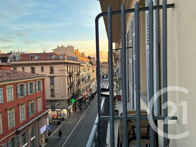 Appartement F1 à louer NICE