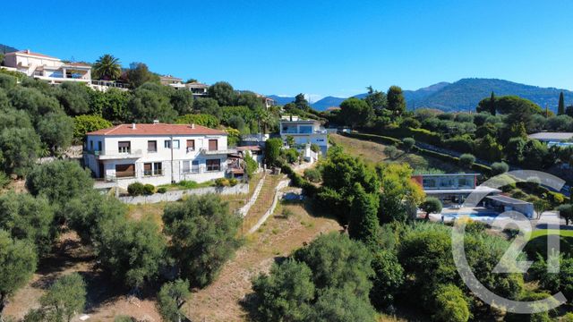 terrain à vendre - 1967.0 m2 - NICE - 06 - PROVENCE-ALPES-COTE-D-AZUR - Century 21 Lafage Transactions