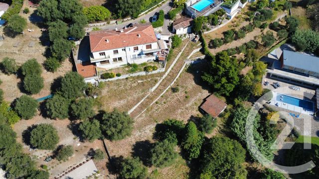 terrain à vendre - 1967.0 m2 - NICE - 06 - PROVENCE-ALPES-COTE-D-AZUR - Century 21 Lafage Transactions