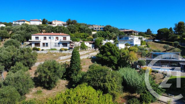 terrain à vendre - 1967.0 m2 - NICE - 06 - PROVENCE-ALPES-COTE-D-AZUR - Century 21 Lafage Transactions
