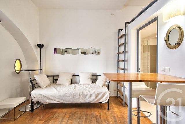 Appartement F1 à vendre - 1 pièce - 18.36 m2 - NICE - 06 - PROVENCE-ALPES-COTE-D-AZUR - Century 21 Lafage Transactions