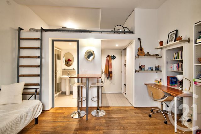 Appartement F1 à vendre NICE