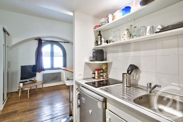 Appartement F1 à vendre - 1 pièce - 18.36 m2 - NICE - 06 - PROVENCE-ALPES-COTE-D-AZUR - Century 21 Lafage Transactions