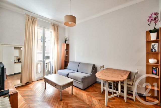 Appartement F2 à vendre - 2 pièces - 40.57 m2 - NICE - 06 - PROVENCE-ALPES-COTE-D-AZUR - Century 21 Lafage Transactions