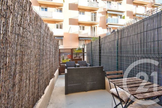 Appartement F2 à vendre - 2 pièces - 40.57 m2 - NICE - 06 - PROVENCE-ALPES-COTE-D-AZUR - Century 21 Lafage Transactions