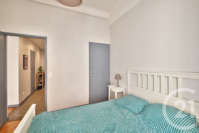 Appartement F2 à vendre - 2 pièces - 40.57 m2 - NICE - 06 - PROVENCE-ALPES-COTE-D-AZUR - Century 21 Lafage Transactions