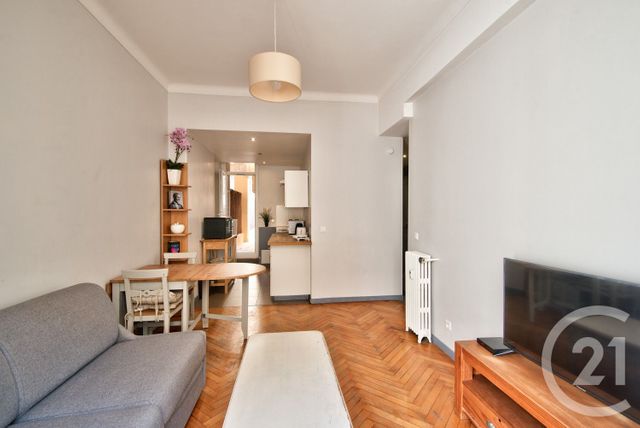 Appartement F2 à vendre - 2 pièces - 40.57 m2 - NICE - 06 - PROVENCE-ALPES-COTE-D-AZUR - Century 21 Lafage Transactions