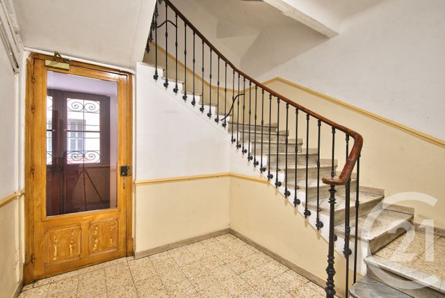 Appartement F1 à vendre - 1 pièce - 27.2 m2 - NICE - 06 - PROVENCE-ALPES-COTE-D-AZUR - Century 21 Lafage Transactions