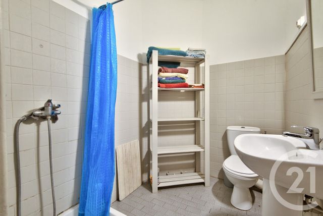 Appartement F1 à vendre - 1 pièce - 27.2 m2 - NICE - 06 - PROVENCE-ALPES-COTE-D-AZUR - Century 21 Lafage Transactions