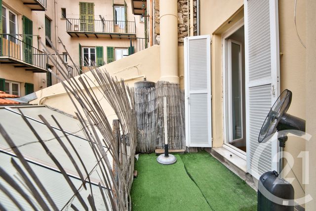 Appartement F2 à vendre - 2 pièces - 50.46 m2 - NICE - 06 - PROVENCE-ALPES-COTE-D-AZUR - Century 21 Lafage Transactions