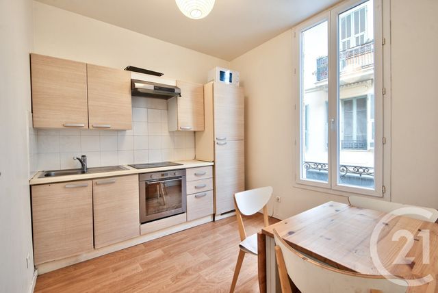 Appartement F2 à vendre - 2 pièces - 50.46 m2 - NICE - 06 - PROVENCE-ALPES-COTE-D-AZUR - Century 21 Lafage Transactions