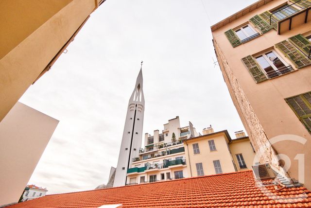 Appartement F2 à vendre - 2 pièces - 50.46 m2 - NICE - 06 - PROVENCE-ALPES-COTE-D-AZUR - Century 21 Lafage Transactions