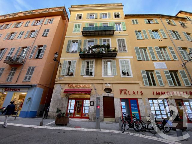 Appartement F3 à louer - 3 pièces - 54.11 m2 - NICE - 06 - PROVENCE-ALPES-COTE-D-AZUR - Century 21 Lafage Transactions