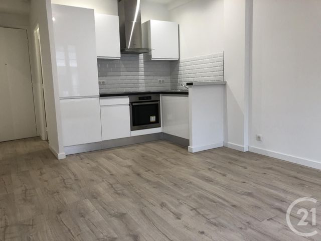 Appartement F2 à louer NICE