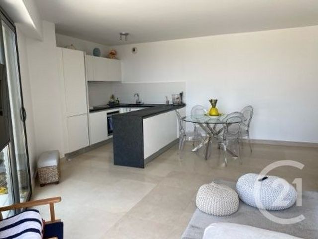 Appartement F3 à louer - 3 pièces - 67.14 m2 - NICE - 06 - PROVENCE-ALPES-COTE-D-AZUR - Century 21 Lafage Transactions