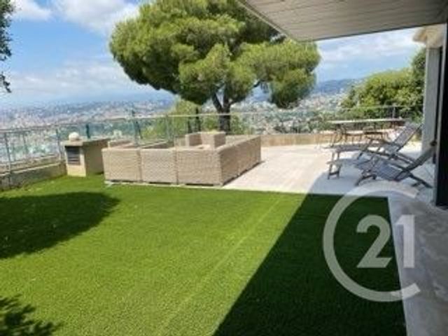Appartement F3 à louer - 3 pièces - 67.14 m2 - NICE - 06 - PROVENCE-ALPES-COTE-D-AZUR - Century 21 Lafage Transactions
