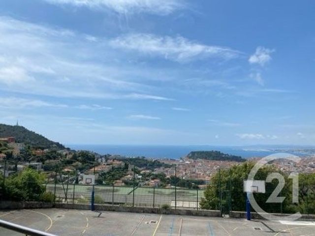 Appartement F3 à louer - 3 pièces - 67.14 m2 - NICE - 06 - PROVENCE-ALPES-COTE-D-AZUR - Century 21 Lafage Transactions