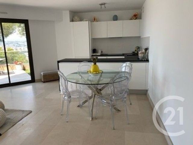 Appartement F3 à louer - 3 pièces - 67.14 m2 - NICE - 06 - PROVENCE-ALPES-COTE-D-AZUR - Century 21 Lafage Transactions