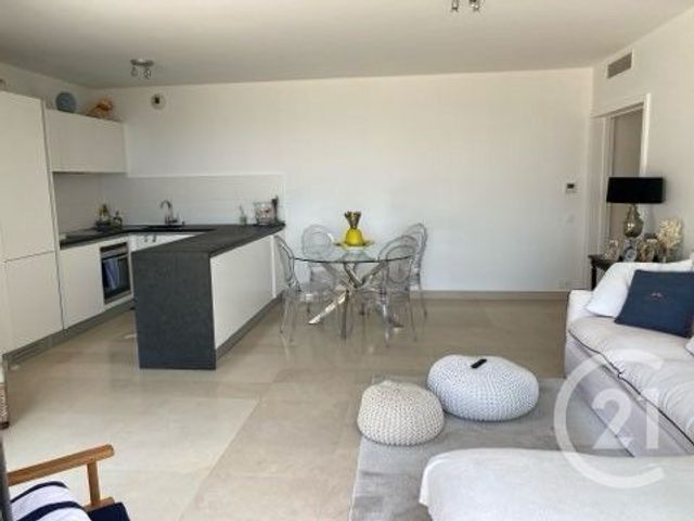Appartement F3 à louer - 3 pièces - 67.14 m2 - NICE - 06 - PROVENCE-ALPES-COTE-D-AZUR - Century 21 Lafage Transactions
