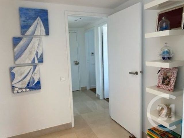 Appartement F3 à louer - 3 pièces - 67.14 m2 - NICE - 06 - PROVENCE-ALPES-COTE-D-AZUR - Century 21 Lafage Transactions