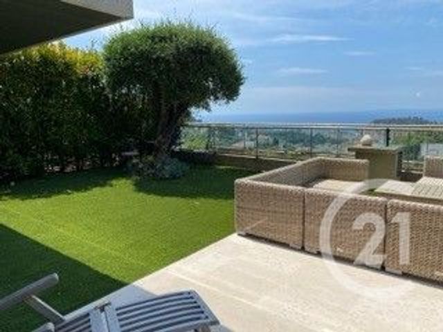 Appartement F3 à louer - 3 pièces - 67.14 m2 - NICE - 06 - PROVENCE-ALPES-COTE-D-AZUR - Century 21 Lafage Transactions