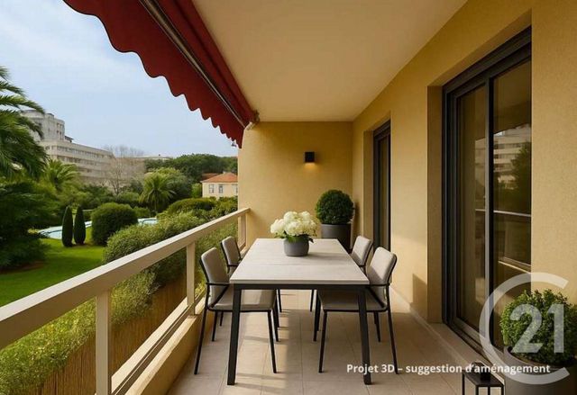 appartement - NICE - 06