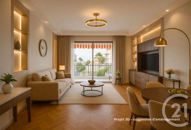 Appartement F3 à vendre - 3 pièces - 71.66 m2 - ST LAURENT DU VAR - 06 - PROVENCE-ALPES-COTE-D-AZUR - Century 21 Lafage Transactions