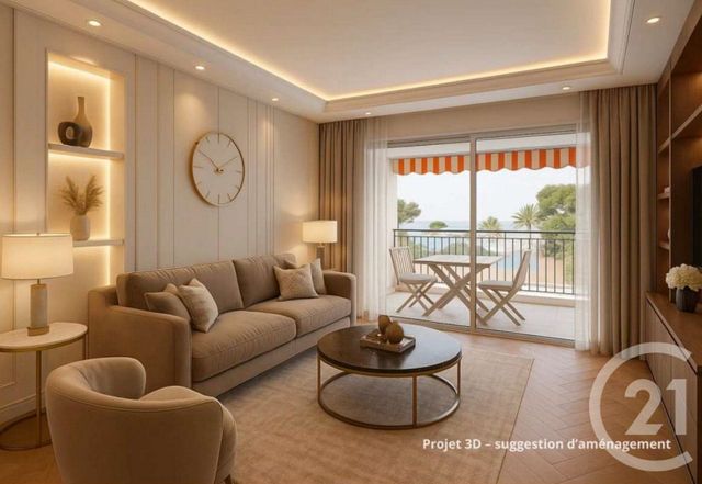 appartement - ST LAURENT DU VAR - 06