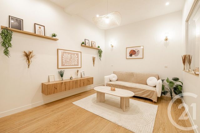 Appartement F2 à vendre - 2 pièces - 30.37 m2 - NICE - 06 - PROVENCE-ALPES-COTE-D-AZUR - Century 21 Lafage Transactions