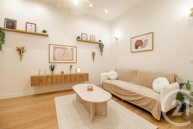 Appartement F2 à vendre - 2 pièces - 30.37 m2 - NICE - 06 - PROVENCE-ALPES-COTE-D-AZUR - Century 21 Lafage Transactions