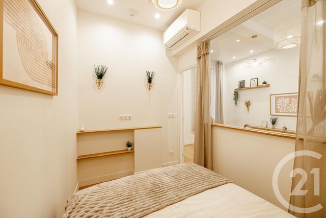 Appartement F2 à vendre - 2 pièces - 30.37 m2 - NICE - 06 - PROVENCE-ALPES-COTE-D-AZUR - Century 21 Lafage Transactions