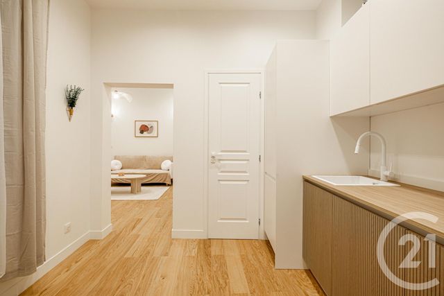 Appartement F2 à vendre - 2 pièces - 30.37 m2 - NICE - 06 - PROVENCE-ALPES-COTE-D-AZUR - Century 21 Lafage Transactions