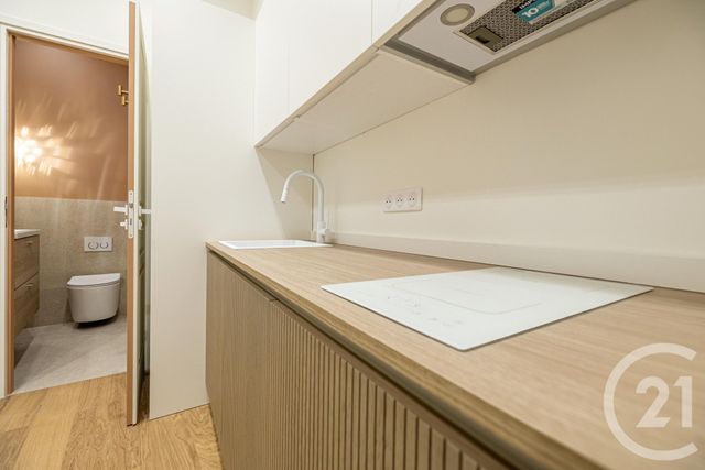 Appartement F2 à vendre - 2 pièces - 30.37 m2 - NICE - 06 - PROVENCE-ALPES-COTE-D-AZUR - Century 21 Lafage Transactions