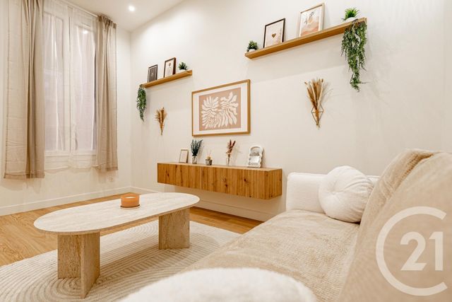 Appartement F2 à vendre - 2 pièces - 30.37 m2 - NICE - 06 - PROVENCE-ALPES-COTE-D-AZUR - Century 21 Lafage Transactions