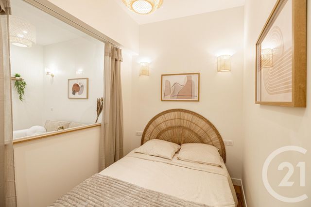 Appartement F2 à vendre - 2 pièces - 30.37 m2 - NICE - 06 - PROVENCE-ALPES-COTE-D-AZUR - Century 21 Lafage Transactions