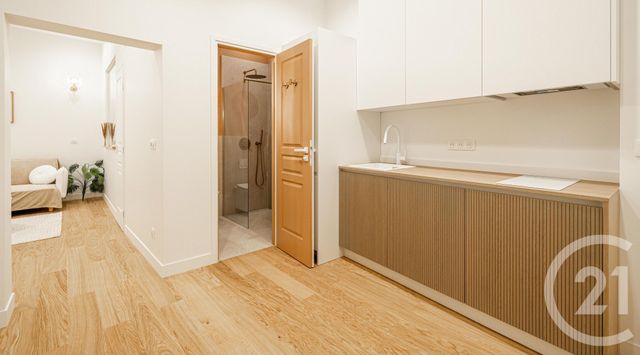 Appartement F2 à vendre - 2 pièces - 30.37 m2 - NICE - 06 - PROVENCE-ALPES-COTE-D-AZUR - Century 21 Lafage Transactions