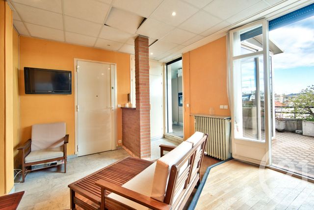 Appartement F3 à vendre - 3 pièces - 45.47 m2 - NICE - 06 - PROVENCE-ALPES-COTE-D-AZUR - Century 21 Lafage Transactions
