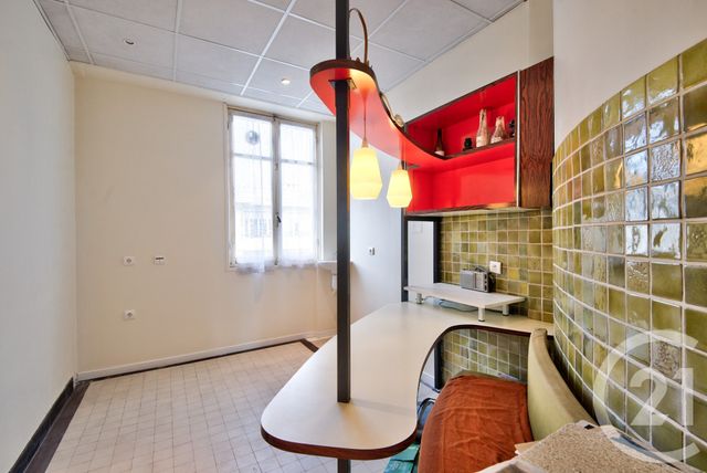 Appartement F3 à vendre - 3 pièces - 45.47 m2 - NICE - 06 - PROVENCE-ALPES-COTE-D-AZUR - Century 21 Lafage Transactions