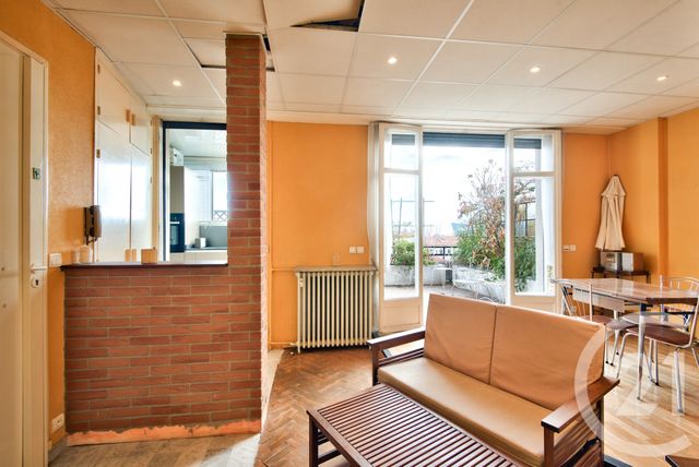 Appartement F3 à vendre - 3 pièces - 45.47 m2 - NICE - 06 - PROVENCE-ALPES-COTE-D-AZUR - Century 21 Lafage Transactions