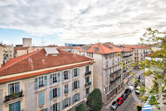Appartement F3 à vendre - 3 pièces - 45.47 m2 - NICE - 06 - PROVENCE-ALPES-COTE-D-AZUR - Century 21 Lafage Transactions