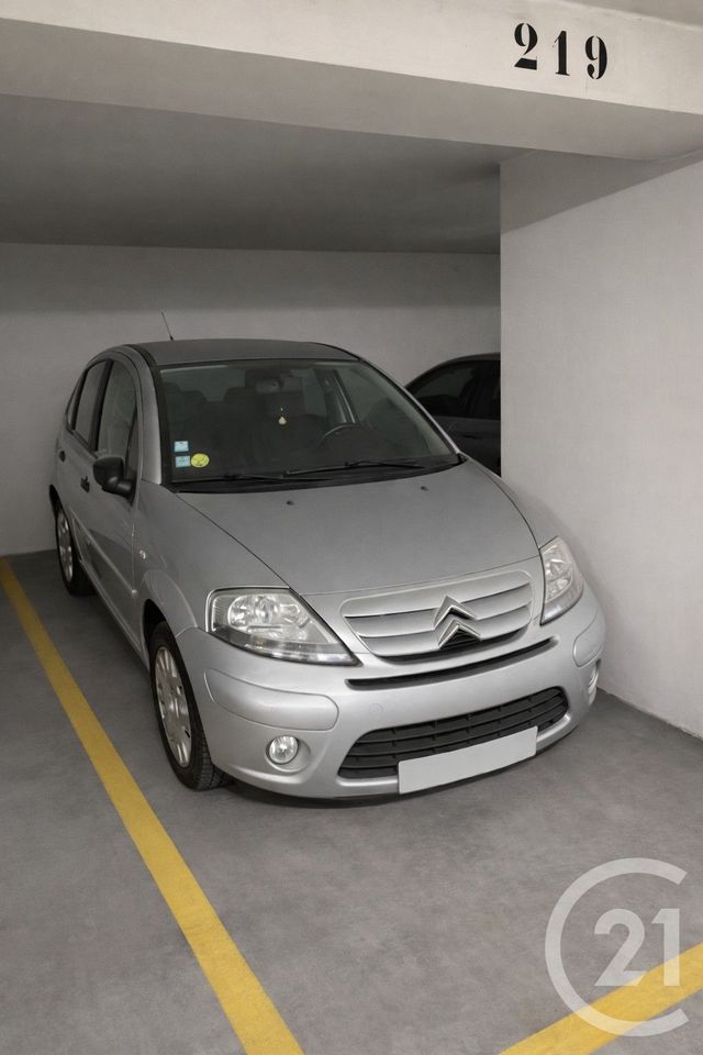parking à vendre - 10.0 m2 - NICE - 06 - PROVENCE-ALPES-COTE-D-AZUR - Century 21 Lafage Transactions