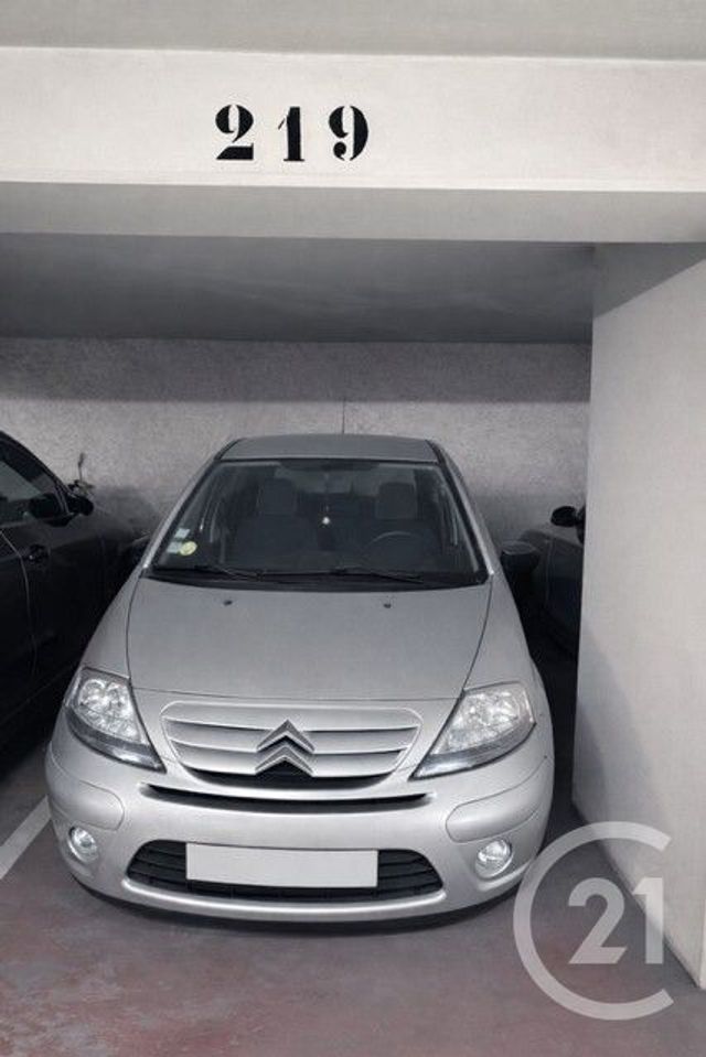 Parking à vendre NICE